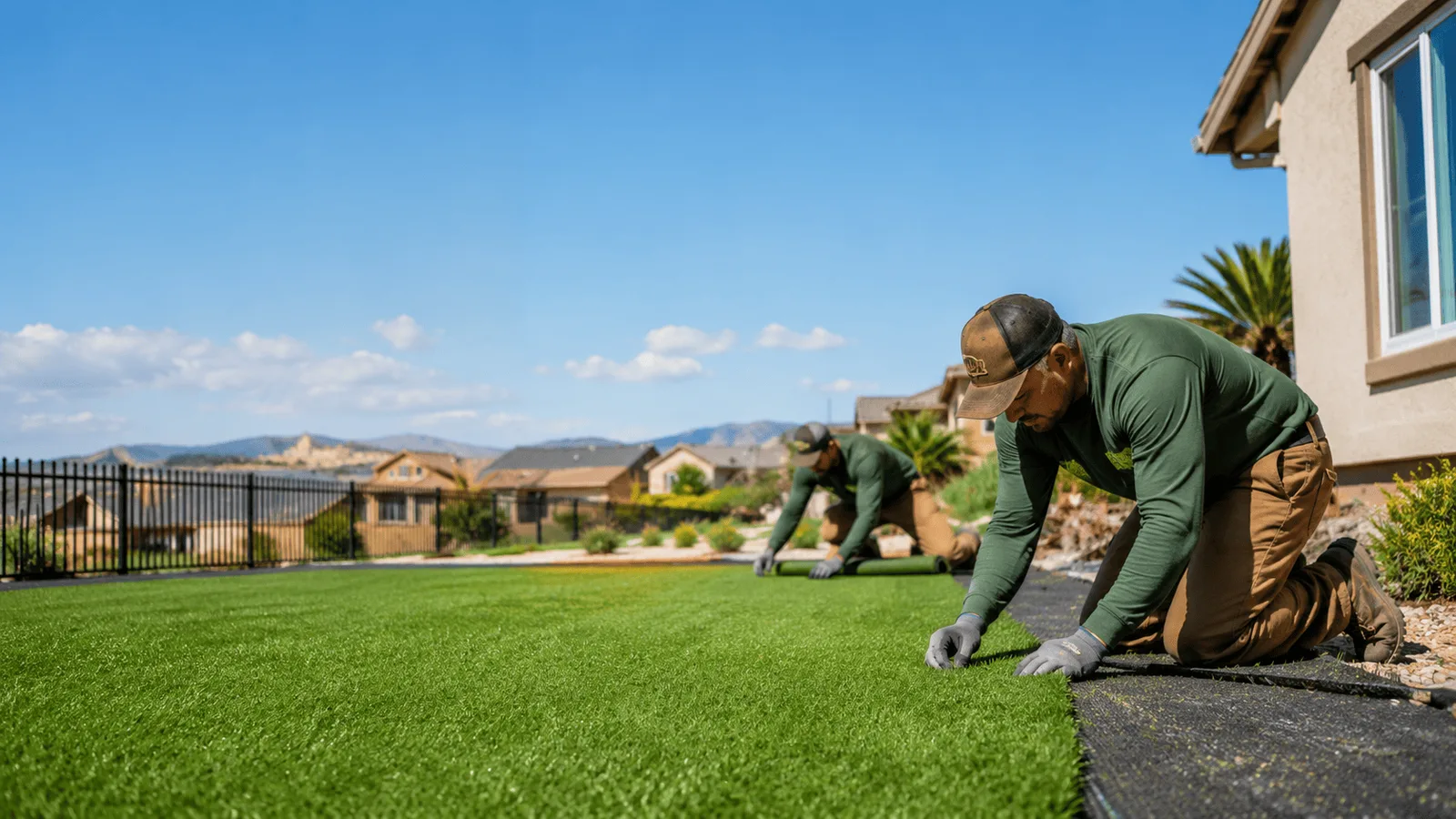 Pet Turf Installation in Oaktown, IN near me